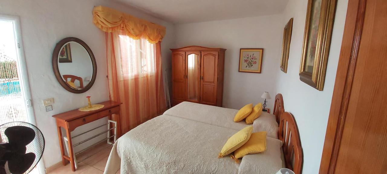 Casitas Las Pereras Los Llanos De Aridane Ngoại thất bức ảnh