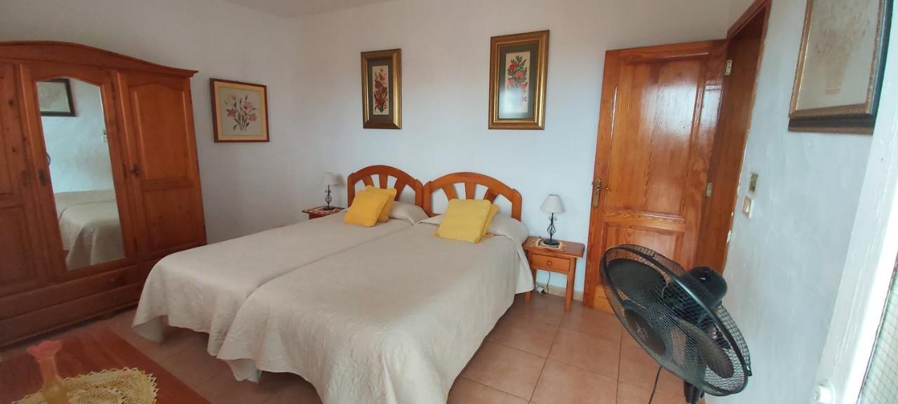 Casitas Las Pereras Los Llanos De Aridane Ngoại thất bức ảnh
