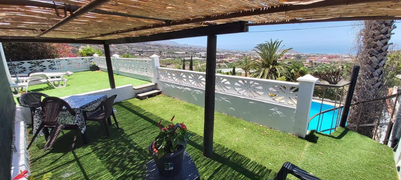 Casitas Las Pereras Los Llanos De Aridane Ngoại thất bức ảnh