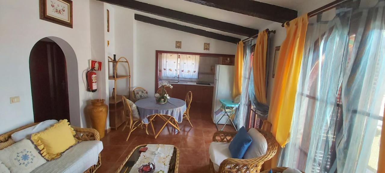 Casitas Las Pereras Los Llanos De Aridane Ngoại thất bức ảnh