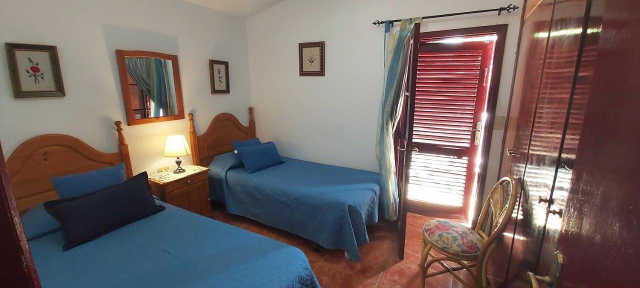 Casitas Las Pereras Los Llanos De Aridane Ngoại thất bức ảnh