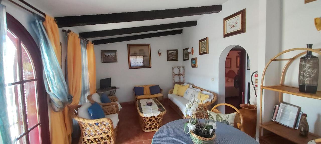 Casitas Las Pereras Los Llanos De Aridane Ngoại thất bức ảnh