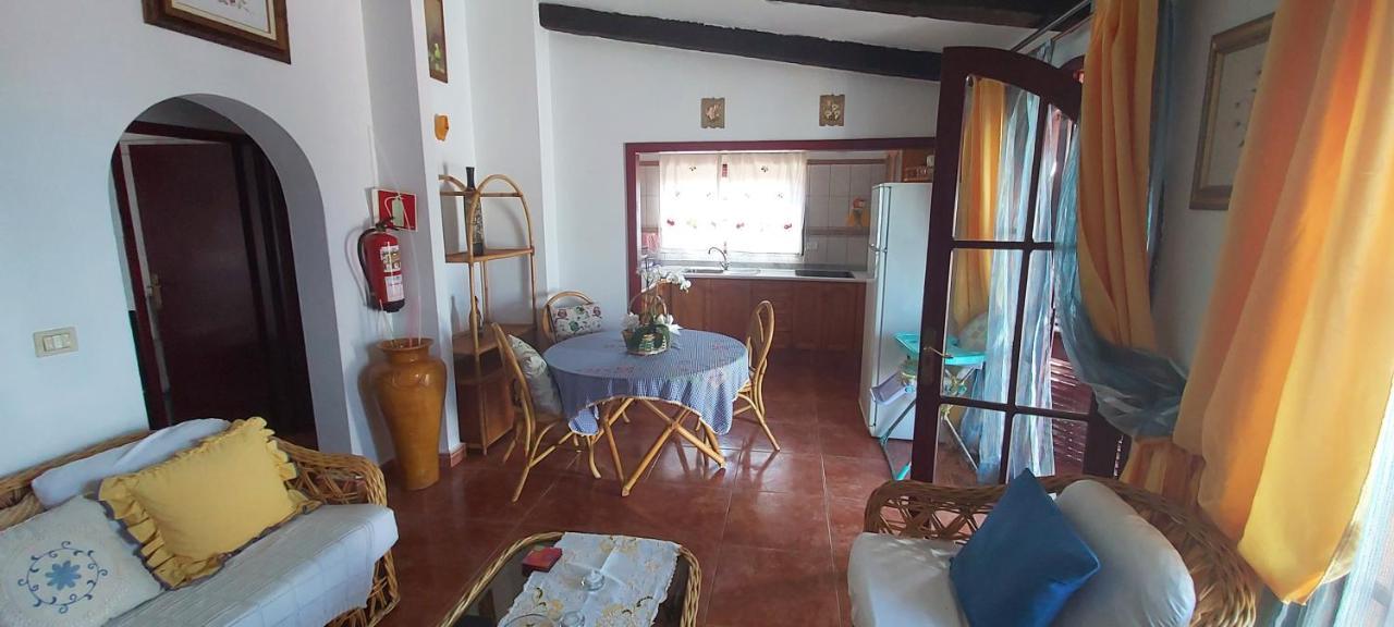 Casitas Las Pereras Los Llanos De Aridane Ngoại thất bức ảnh