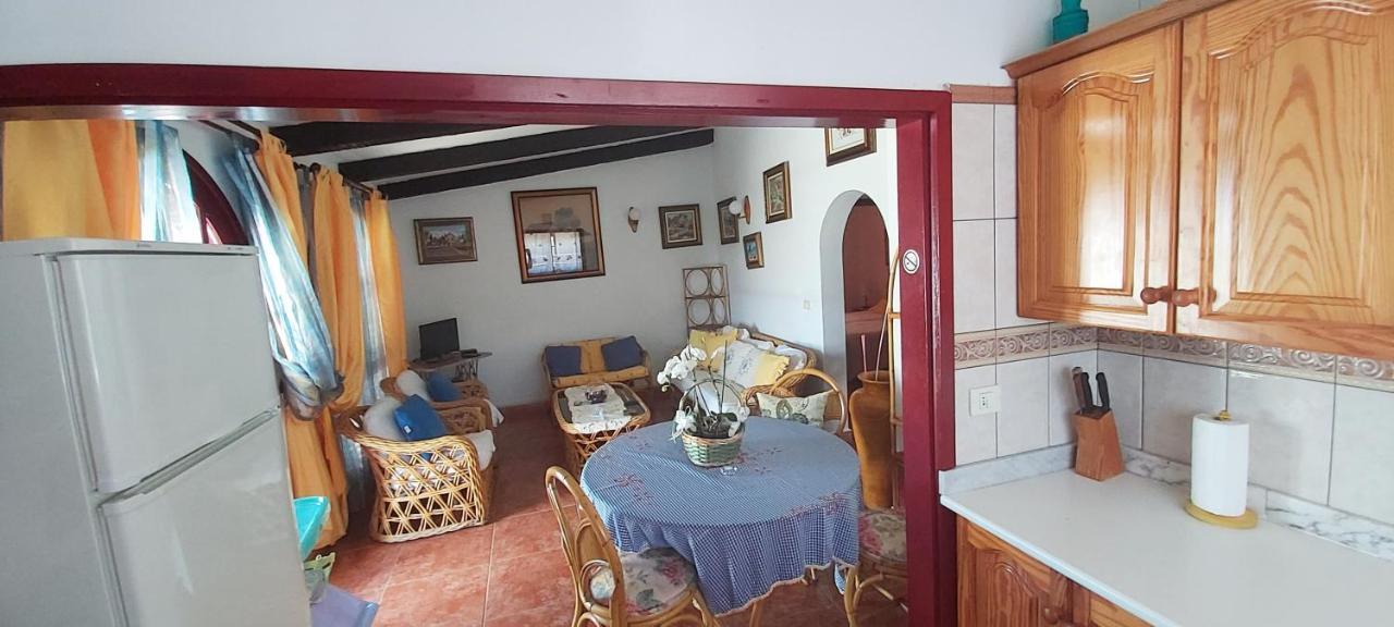 Casitas Las Pereras Los Llanos De Aridane Ngoại thất bức ảnh