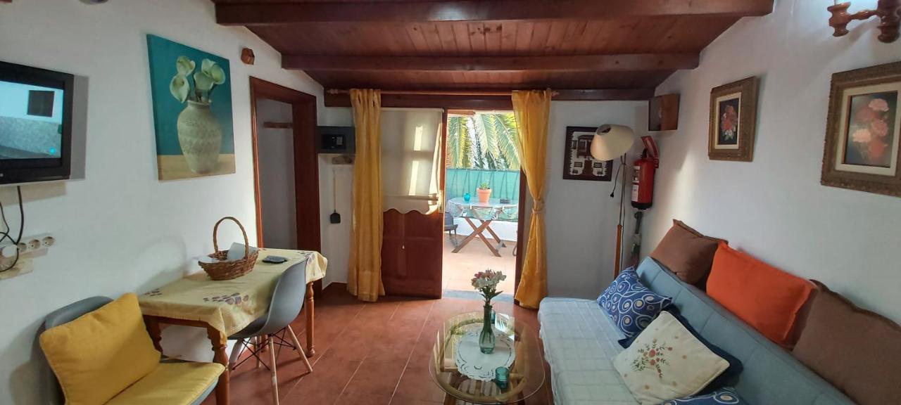 Casitas Las Pereras Los Llanos De Aridane Ngoại thất bức ảnh