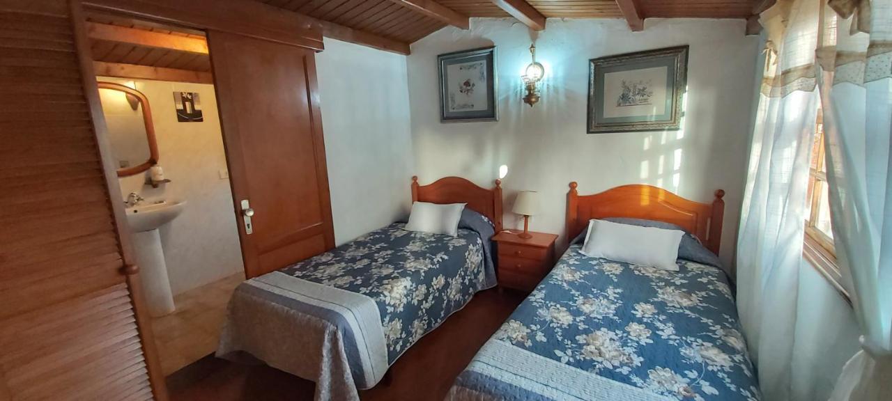 Casitas Las Pereras Los Llanos De Aridane Ngoại thất bức ảnh