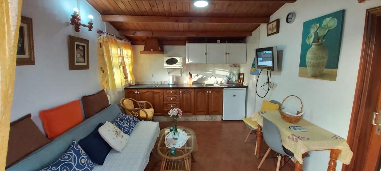 Casitas Las Pereras Los Llanos De Aridane Ngoại thất bức ảnh