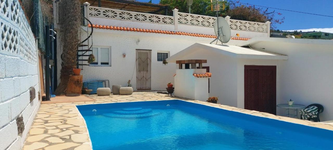 Casitas Las Pereras Los Llanos De Aridane Ngoại thất bức ảnh