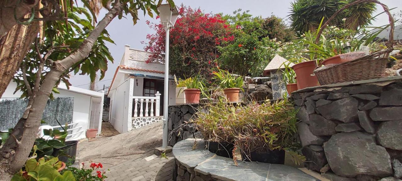 Casitas Las Pereras Los Llanos De Aridane Ngoại thất bức ảnh