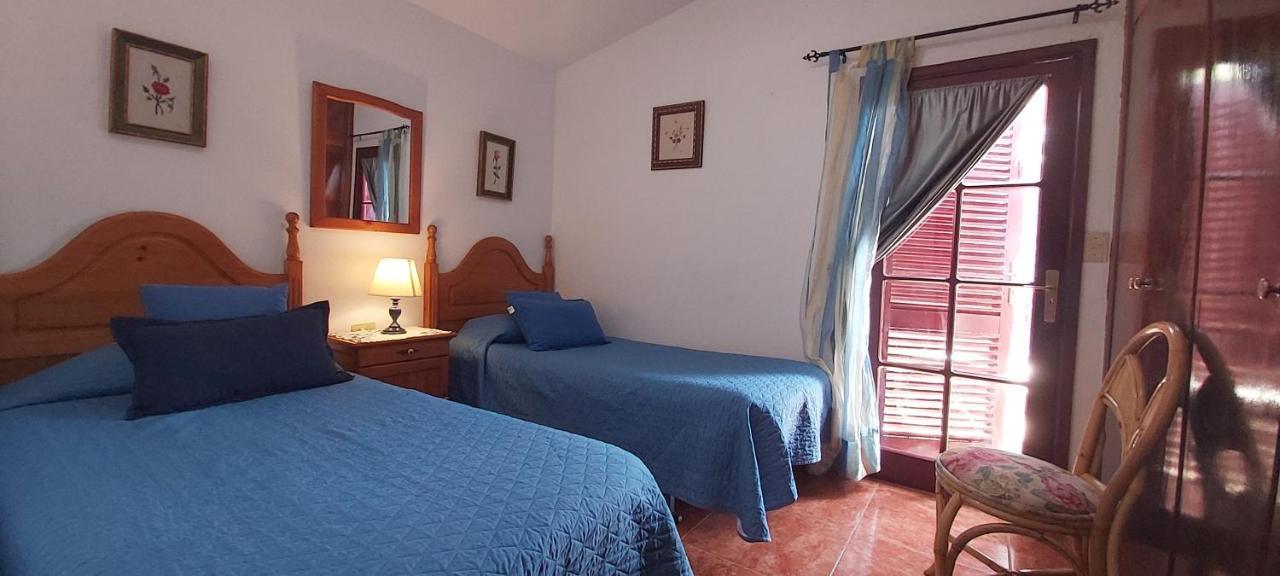Casitas Las Pereras Los Llanos De Aridane Ngoại thất bức ảnh