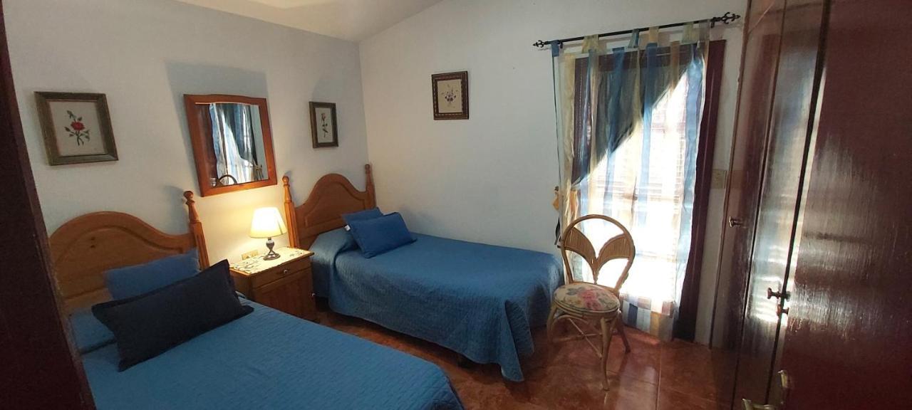 Casitas Las Pereras Los Llanos De Aridane Ngoại thất bức ảnh