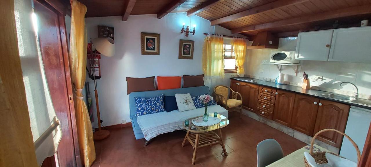Casitas Las Pereras Los Llanos De Aridane Ngoại thất bức ảnh