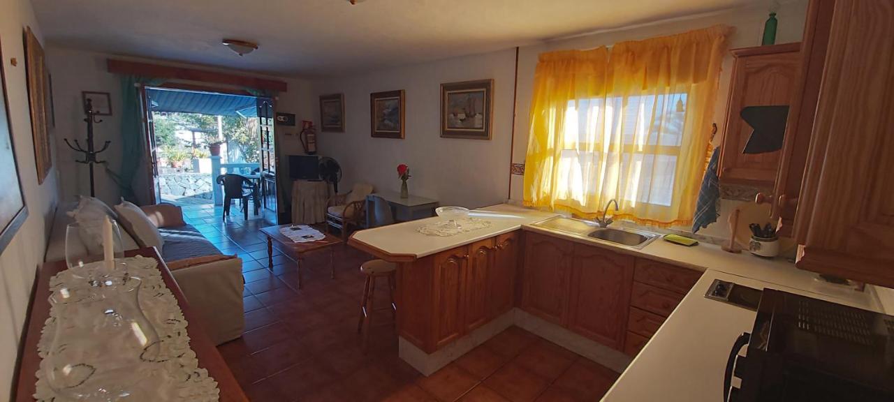 Casitas Las Pereras Los Llanos De Aridane Ngoại thất bức ảnh