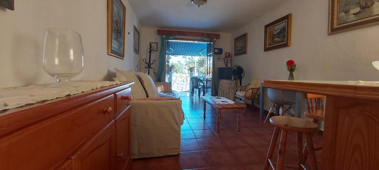 Casitas Las Pereras Los Llanos De Aridane Ngoại thất bức ảnh