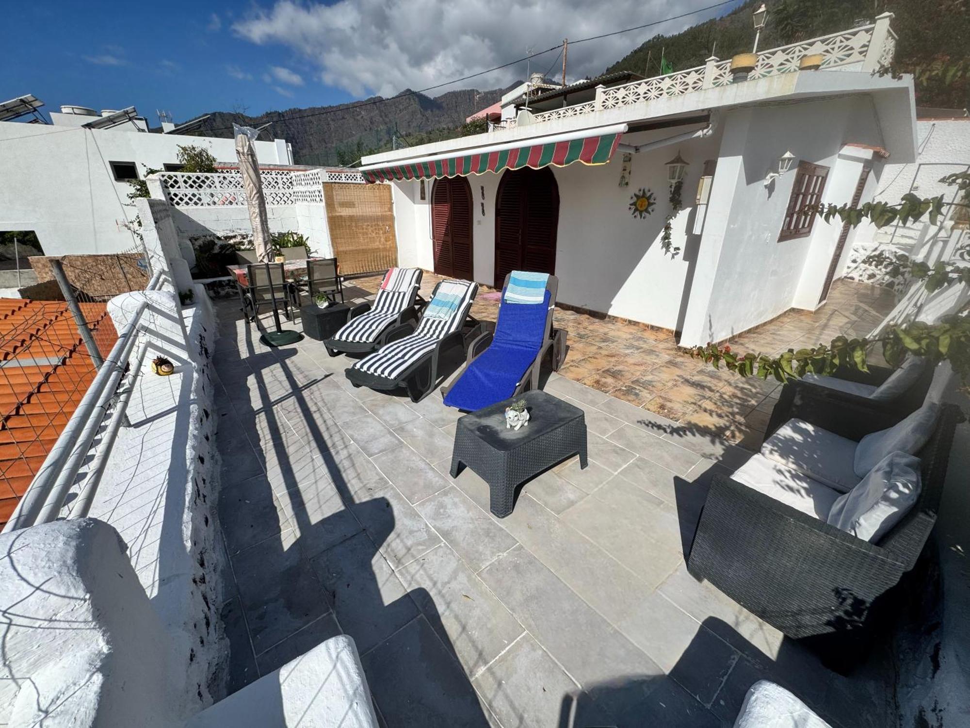 Casitas Las Pereras Los Llanos De Aridane Ngoại thất bức ảnh