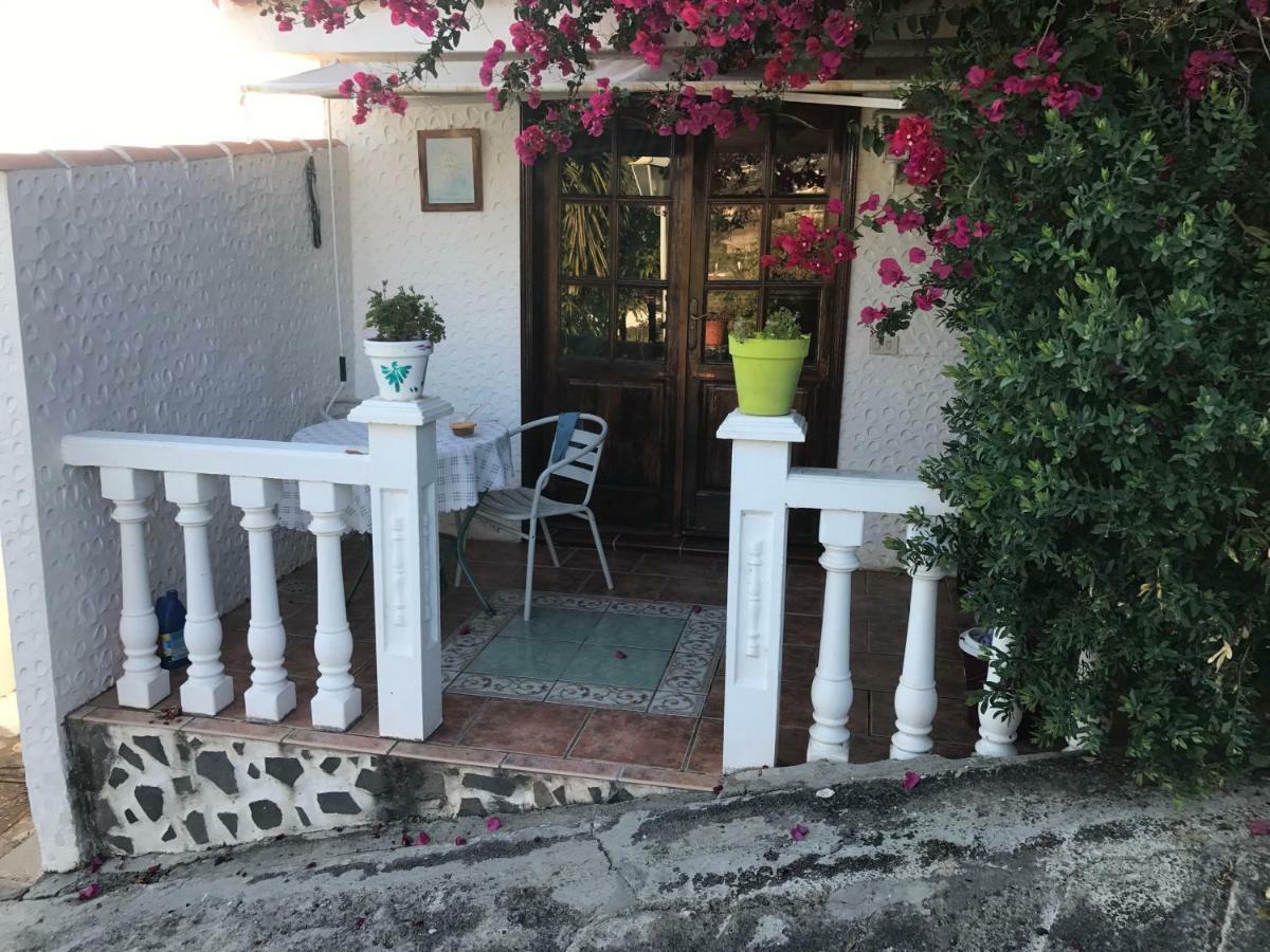 Casitas Las Pereras Los Llanos De Aridane Ngoại thất bức ảnh