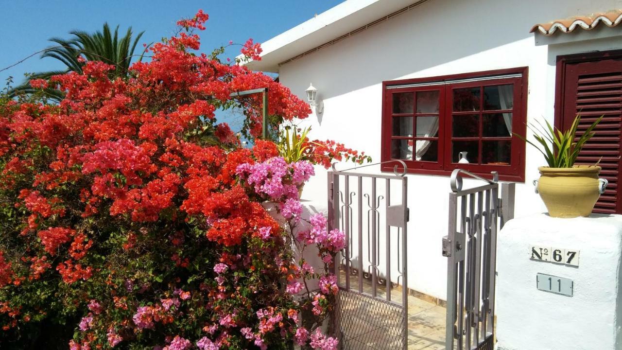 Casitas Las Pereras Los Llanos De Aridane Ngoại thất bức ảnh